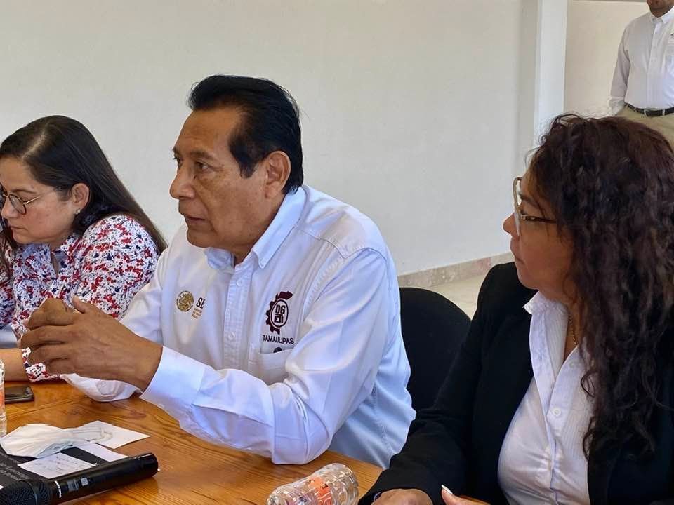 Delegado de la DGETI